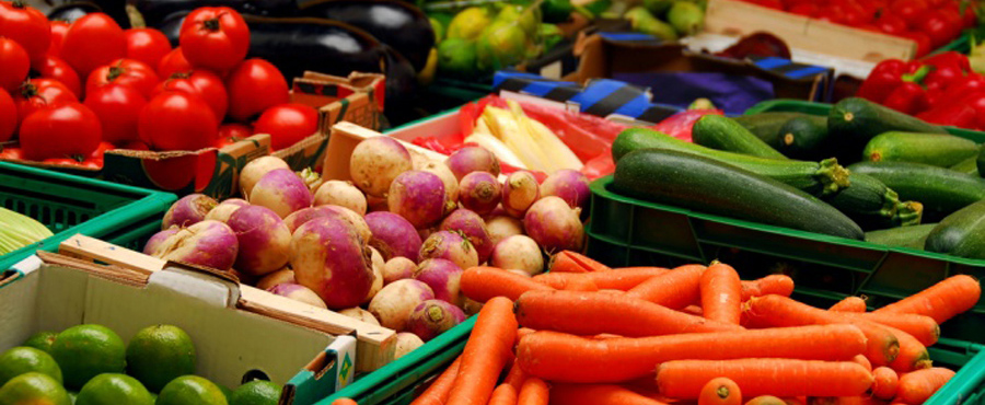 Vegetables